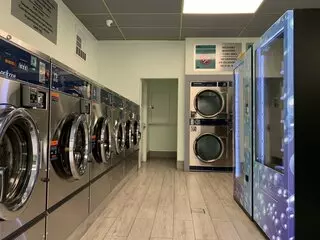 The Wash Stop