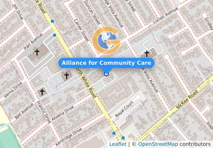 Alliance for Community Care