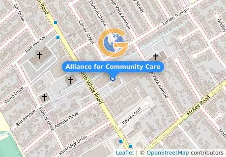 Alliance for Community Care