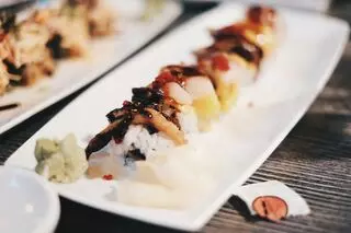 Sushi Confidential