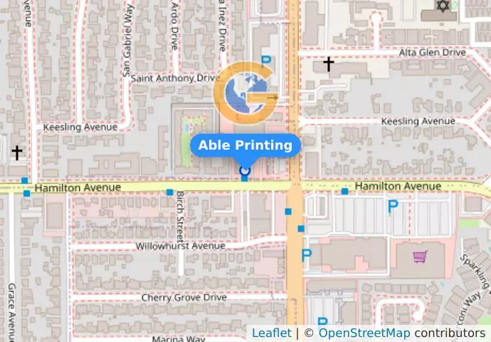 Able Printing