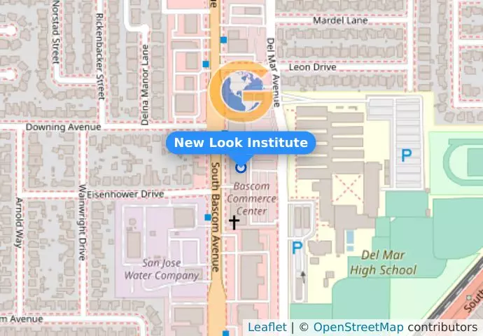 New Look Institute