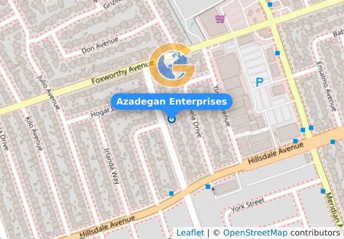 Azadegan Enterprises