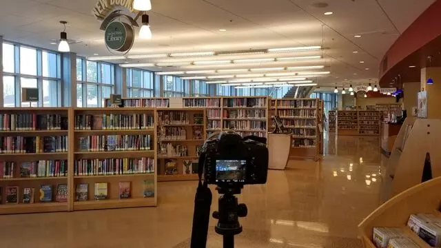 Cambrian Branch Library