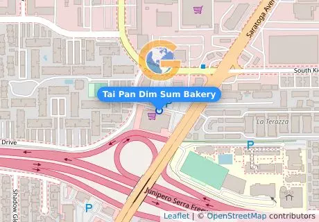Tai Pan Dim Sum Bakery