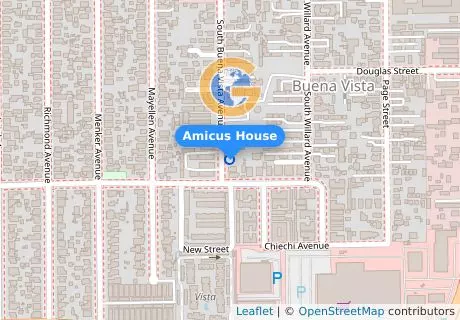 Amicus House
