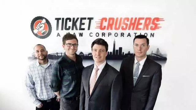 Ticket Crushers Law
