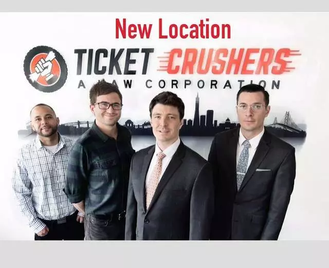 Ticket Crushers Law