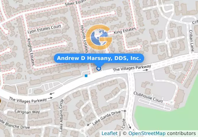 Andrew D Harsany, DDS, Inc.