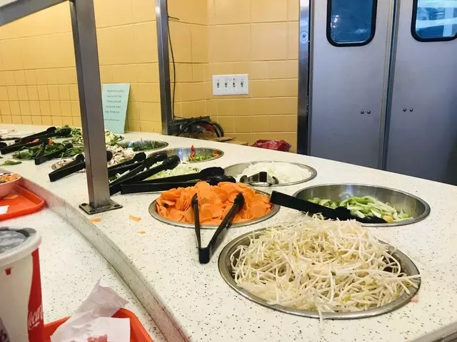 Great Khan's Mongolian BBQ