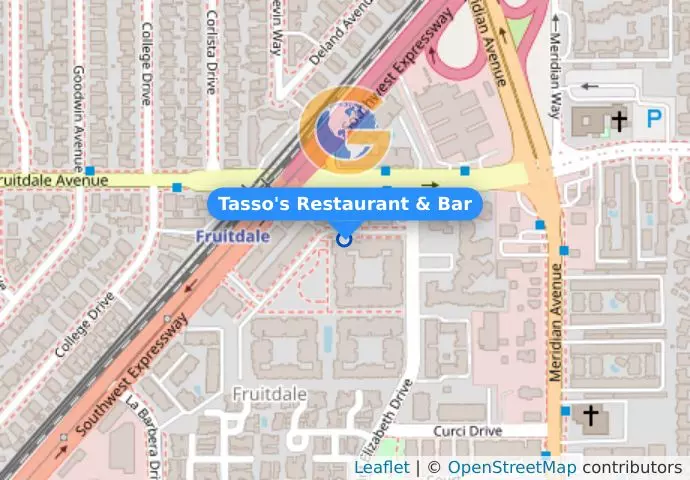 Tasso's Restaurant & Bar