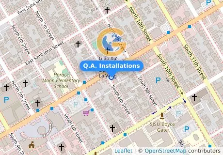 Q.A. Installations