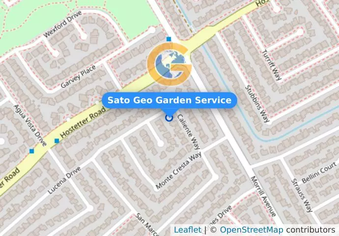 Sato Geo Garden Service