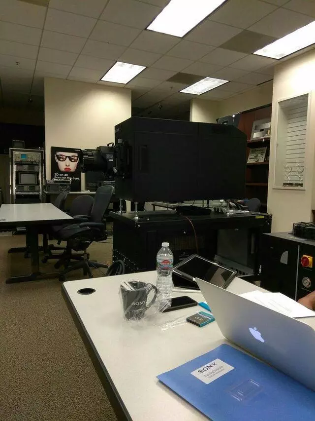 Sony Training Institute