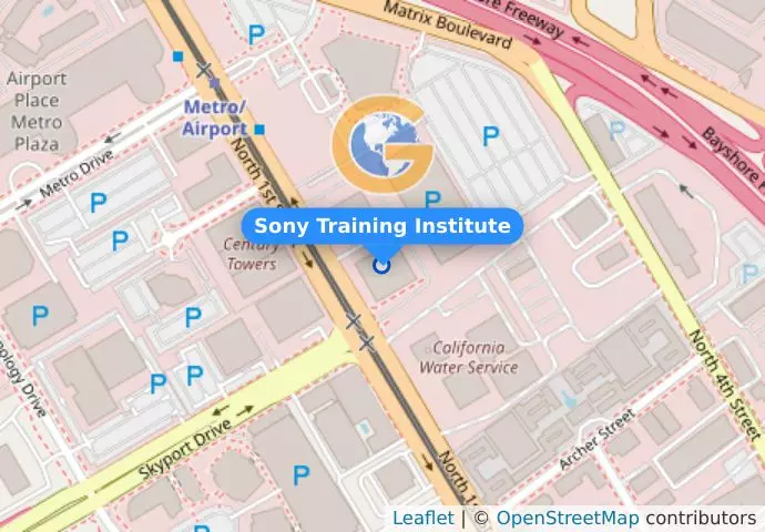 Sony Training Institute