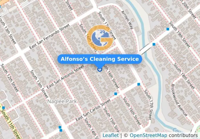 Alfonso’s Cleaning Service