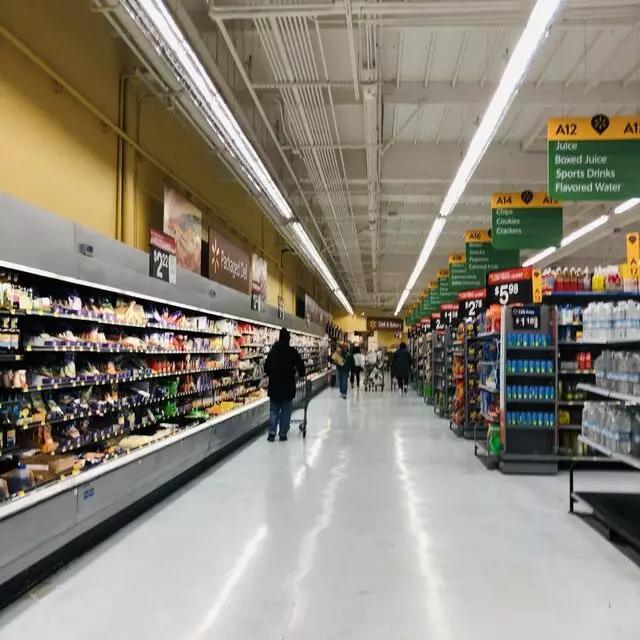 Walmart Neighborhood Market
