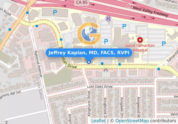 Jeffrey Kaplan, MD, FACS, RVPI
