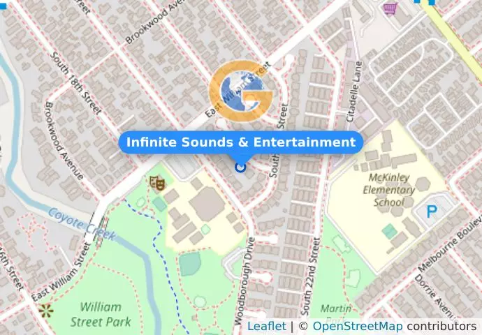 Infinite Sounds & Entertainment