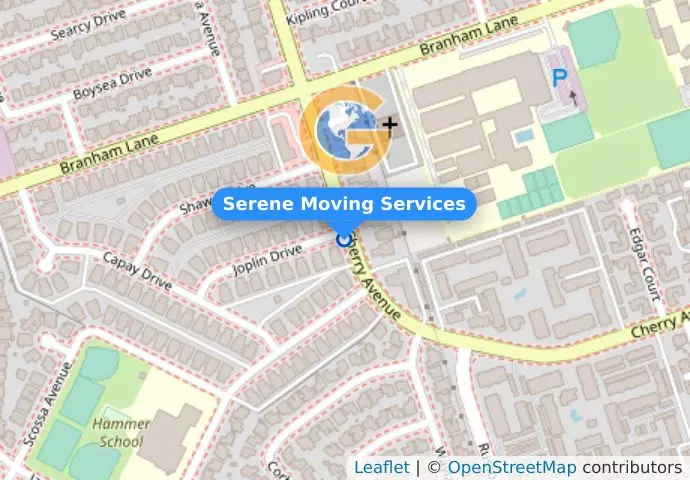 Serene Moving Services