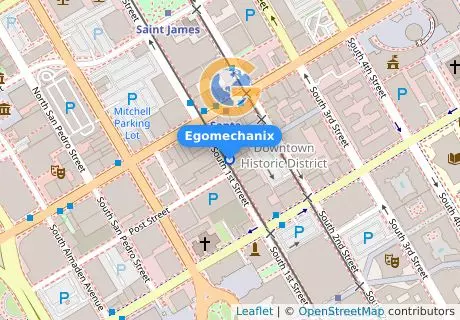 Egomechanix