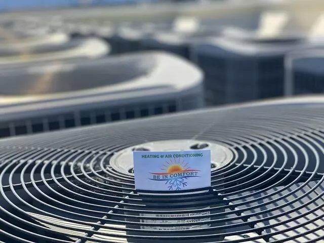 Be In Comfort HVAC