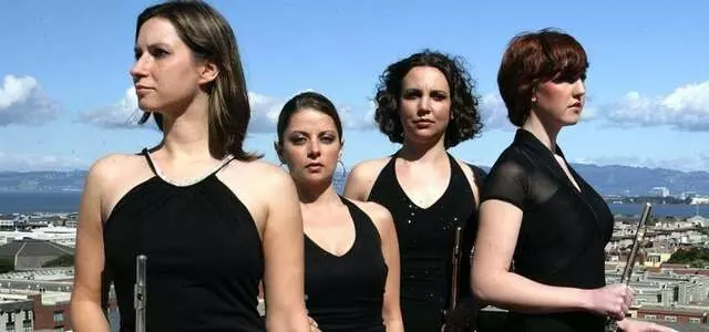Areon Summer Flute Institute