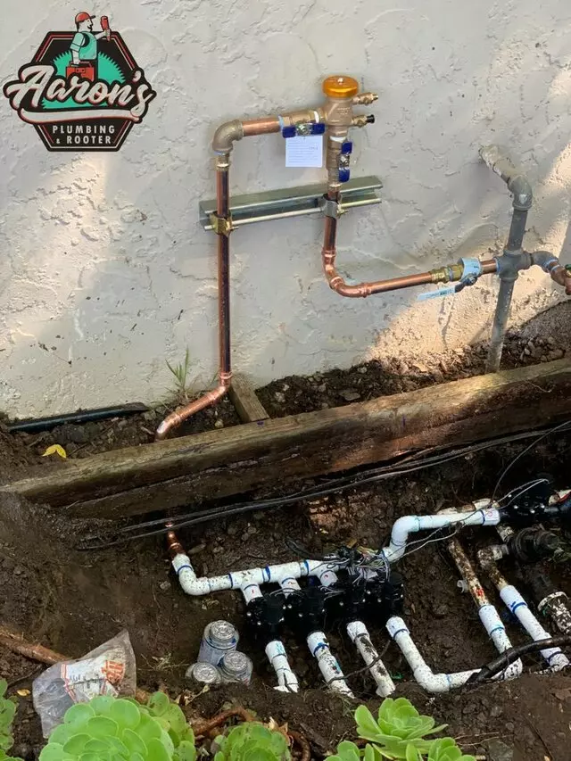 Aaron's Plumbing & Rooter