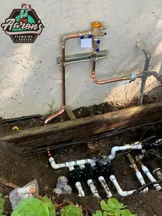 Aaron's Plumbing & Rooter