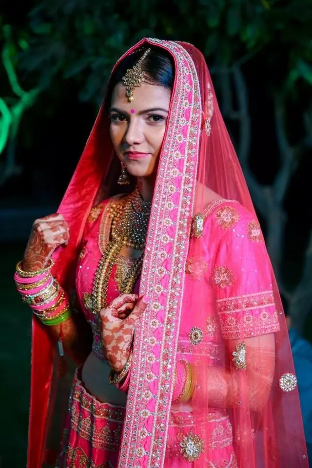 Preeti Pixs - Makeup Artist