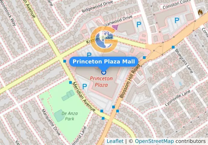 Princeton Plaza Mall