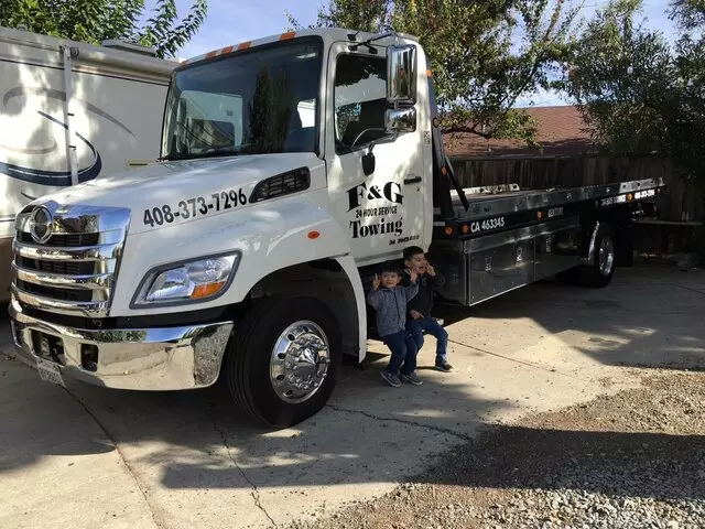 F&G Towing
