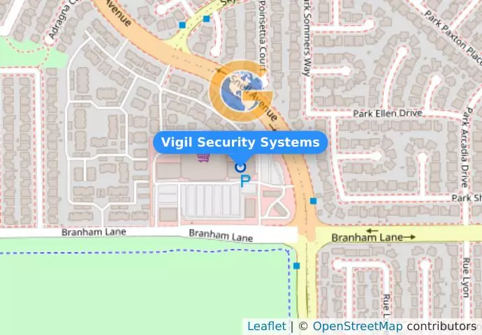 Vigil Security Systems