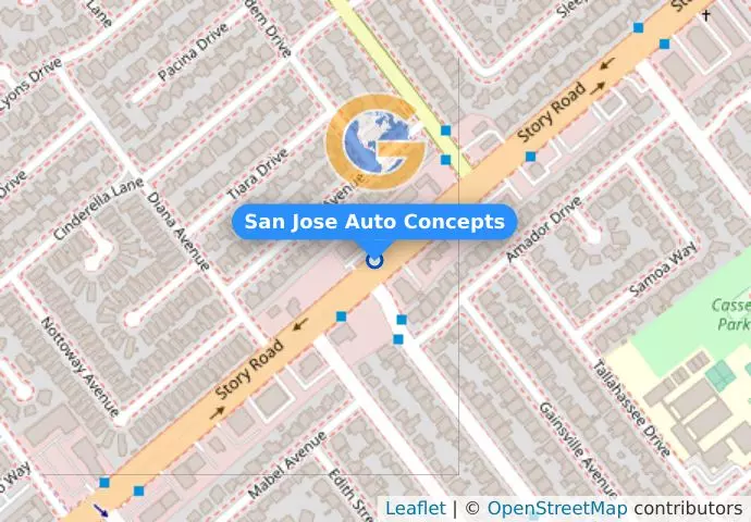 San Jose Auto Concepts