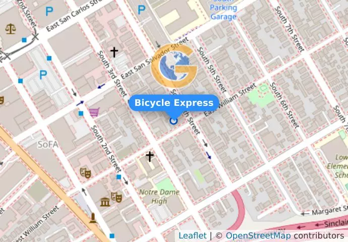 Bicycle Express