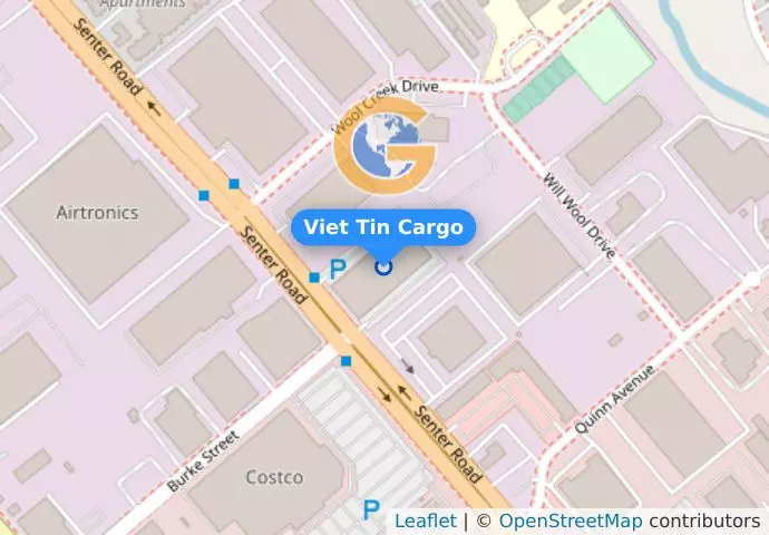 Viet Tin Cargo