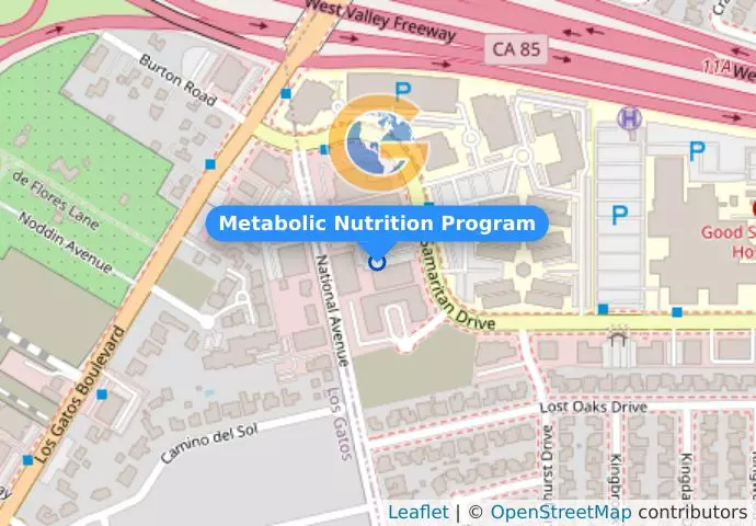 Metabolic Nutrition Program