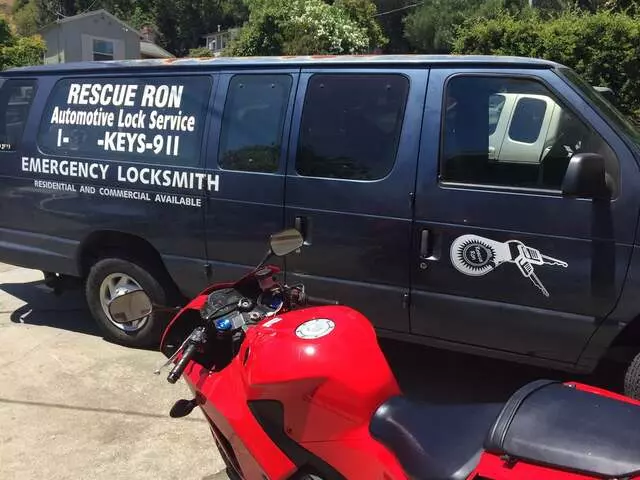 Rescue Ron Automotive Lock Services