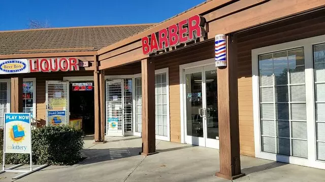 Almaden Barbers