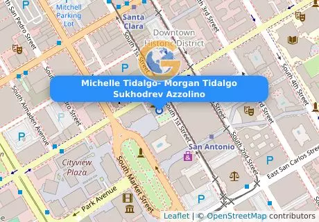 Michelle Tidalgo- Morgan Tidalgo Sukhodrev Azzolino