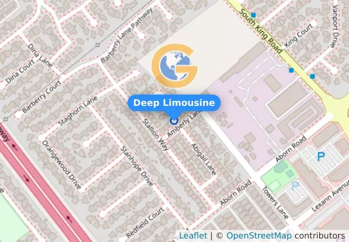 Deep Limousine