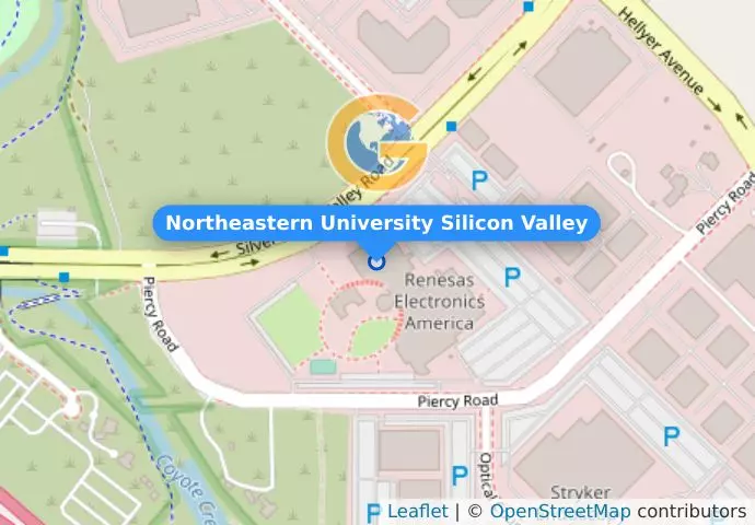 Northeastern University Silicon Valley