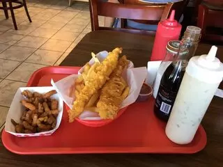 H Salts ESQ Fish & Chips