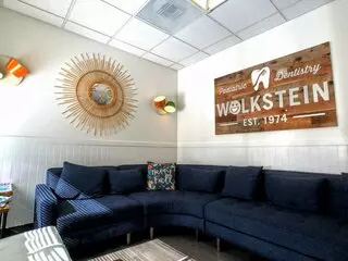 Gregory Wolkstein, DDS