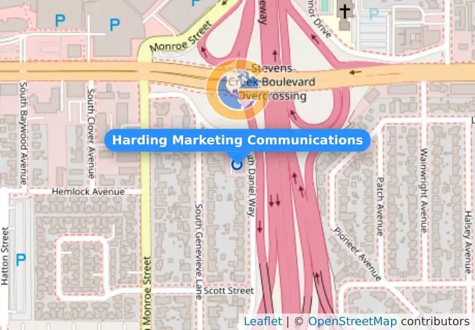 Harding Marketing Communications