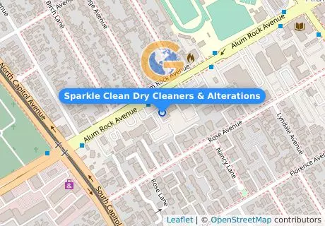 Sparkle Clean Dry Cleaners & Alterations