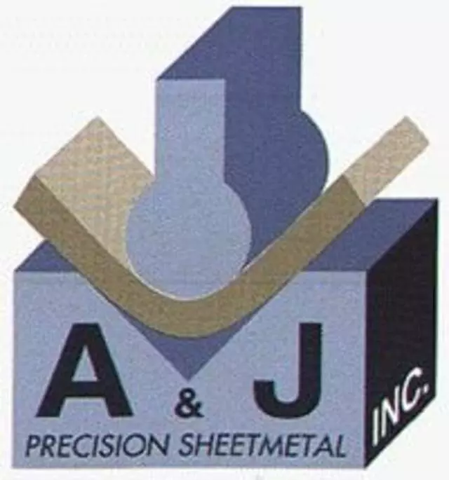 A & J Precision Sheetmetal.
