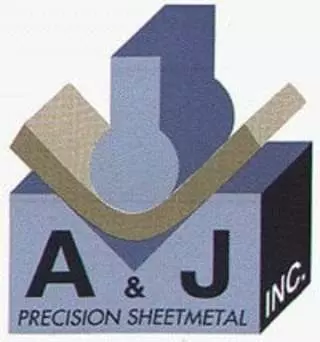 A & J Precision Sheetmetal.