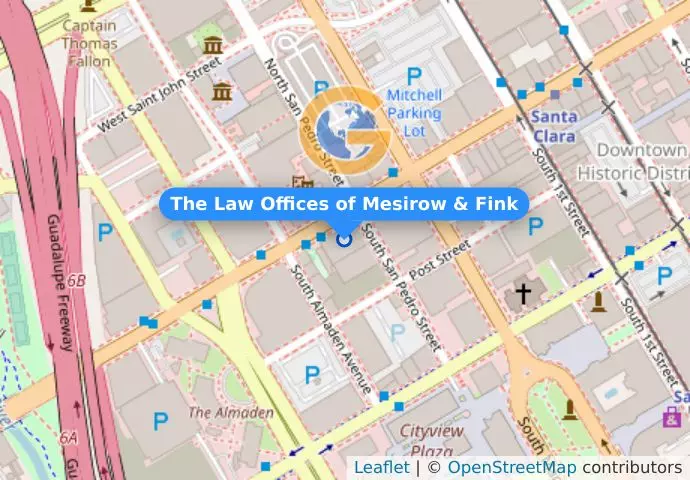 The Law Offices of Mesirow & Fink