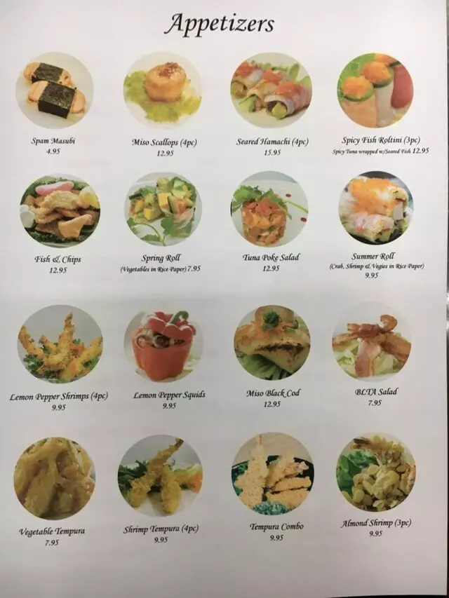 AJ’s Kitchen